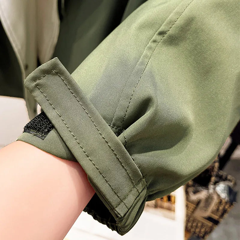 Stilla | Elegant Vandafvisende Trenchcoat
