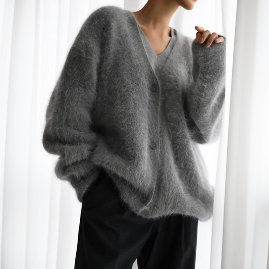 Aura™ - Couture-Strikjakke