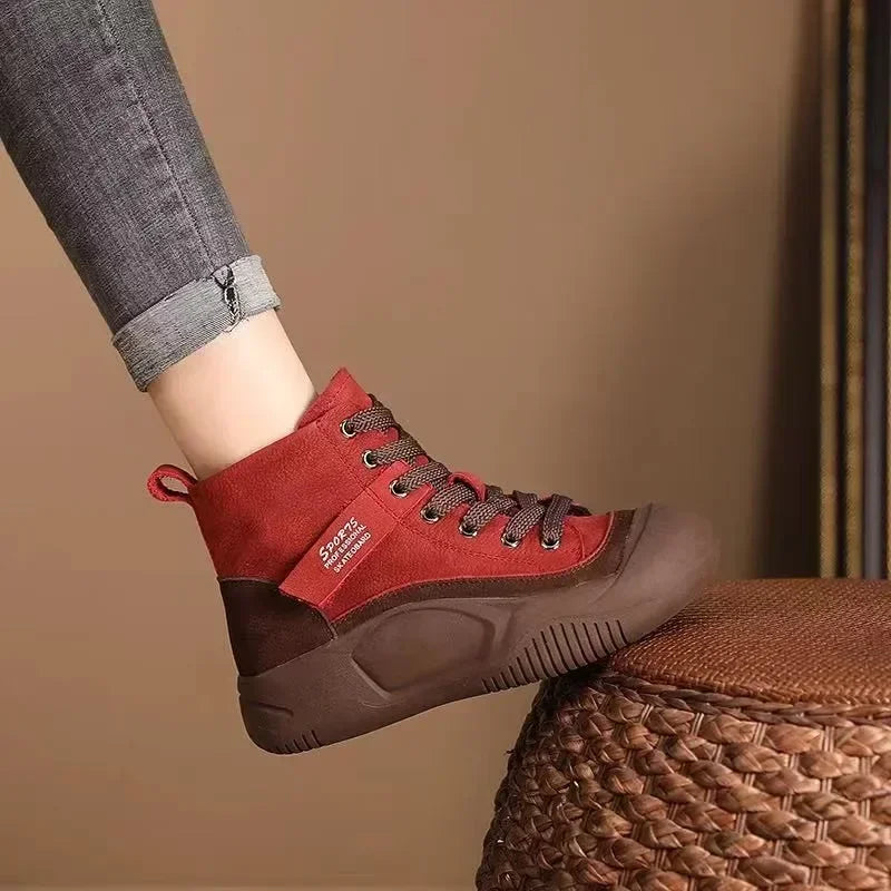Stilla | Komfortable Mode Sneakers