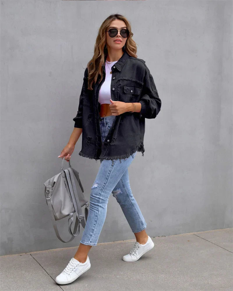 Stilla | Trendy og Ubesværet Jumpsuit