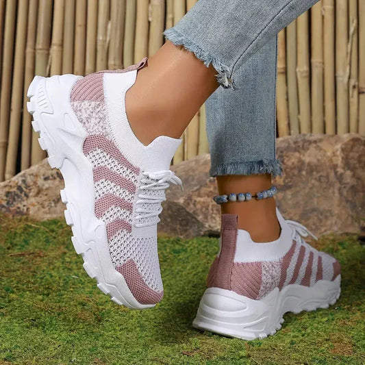 Stilla | on sneakers, Glid ind, Komfortabel, Mesh sneakers, Sportssko