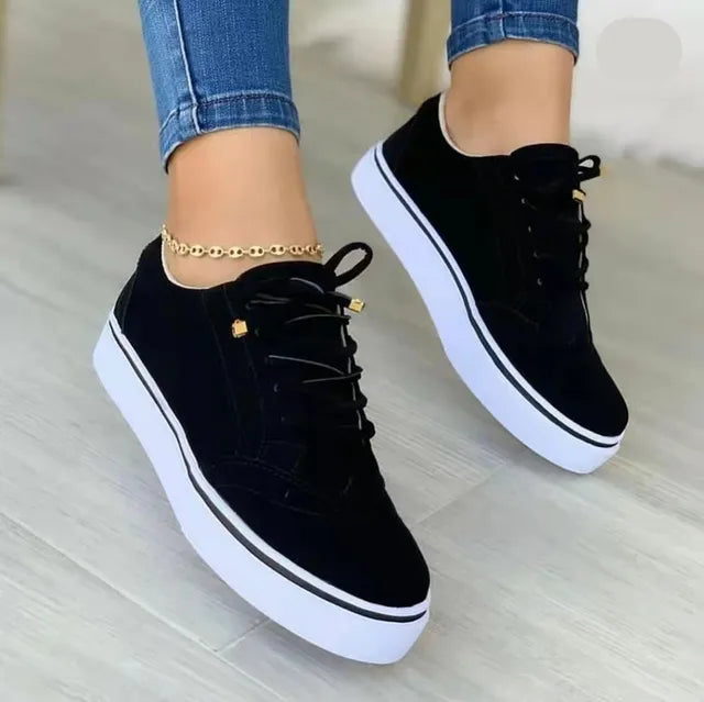 Stilla | Trænere Trendy og Komfortable Sneakers