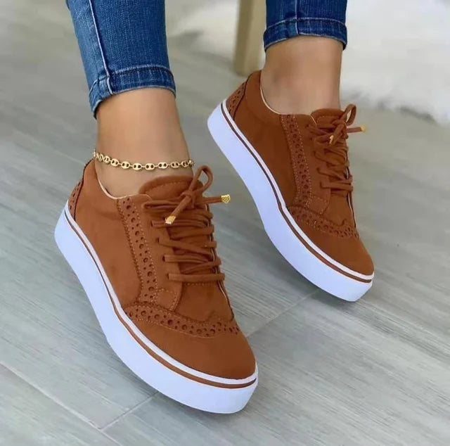 Stilla | Trænere Trendy og Komfortable Sneakers