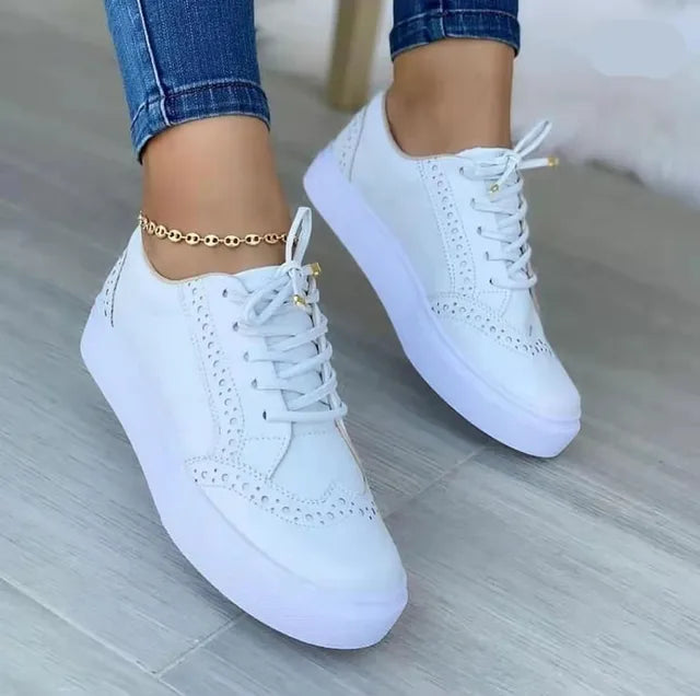 Stilla | Trænere Trendy og Komfortable Sneakers