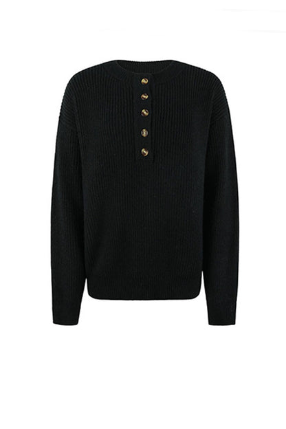 Stilla | Alsidig sweater til elegante outfits