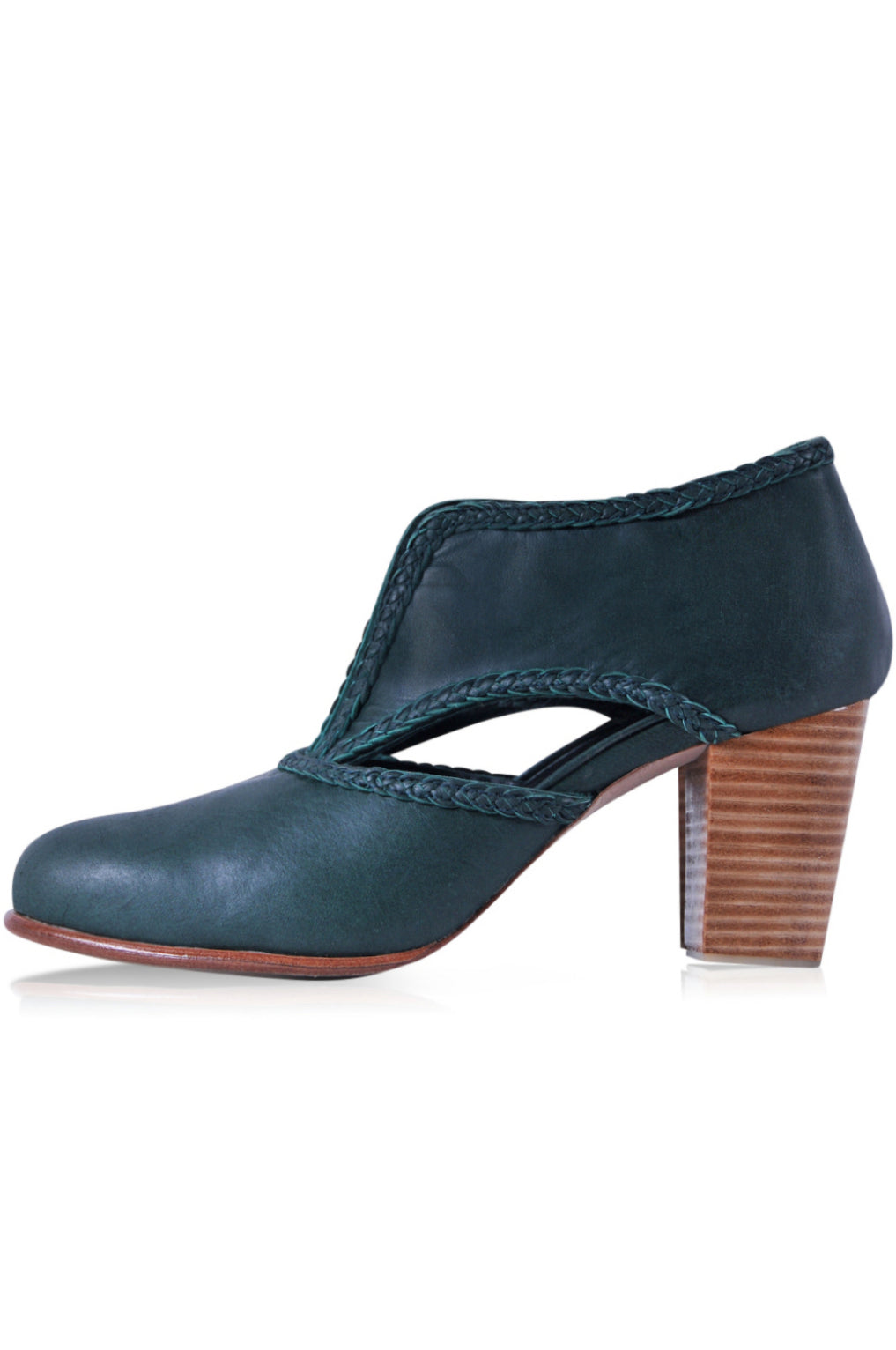 Stilla | Boho Læder Sandaler