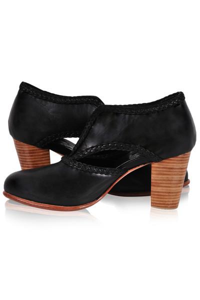 Stilla | Boho Læder Sandaler