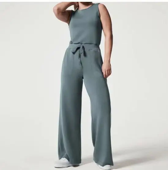 Stilla | Jumpsuit Uden Ærmer