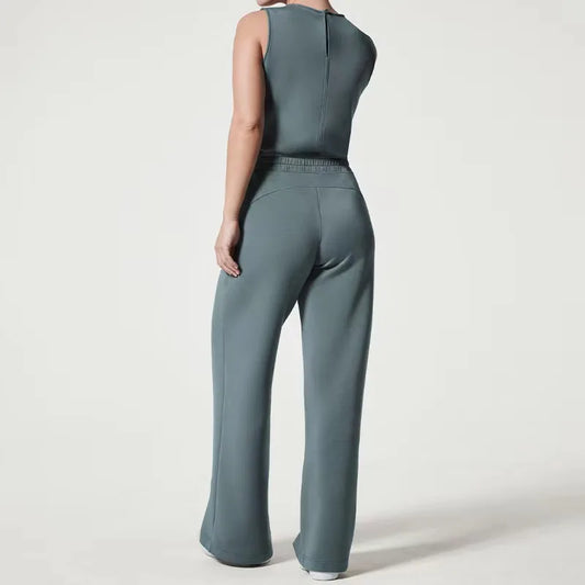 Stilla | Jumpsuit Uden Ærmer