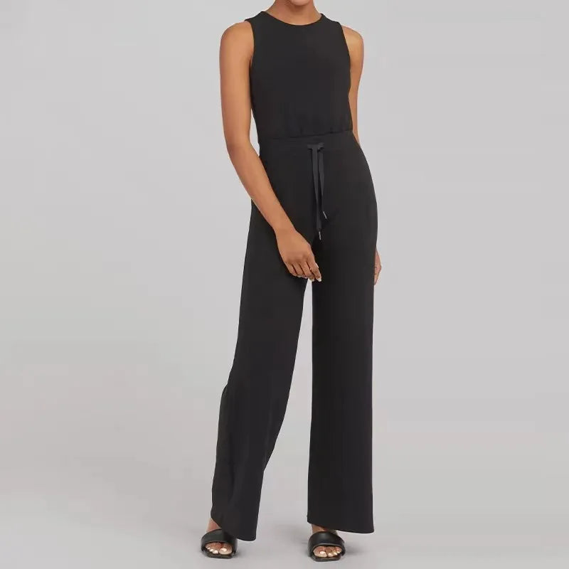 Stilla | Jumpsuit Uden Ærmer