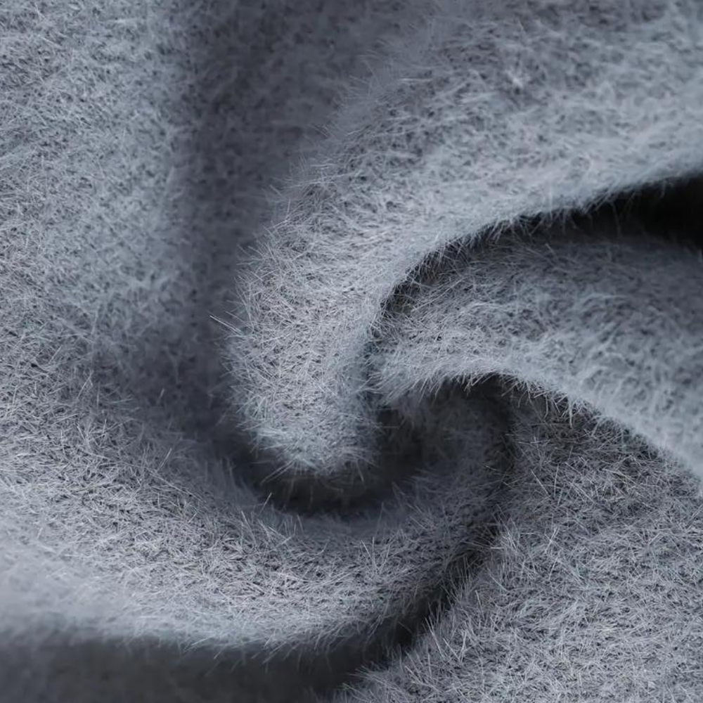 Stilla | Stilfuld Varm Strikket Sweatshirt til Mænd