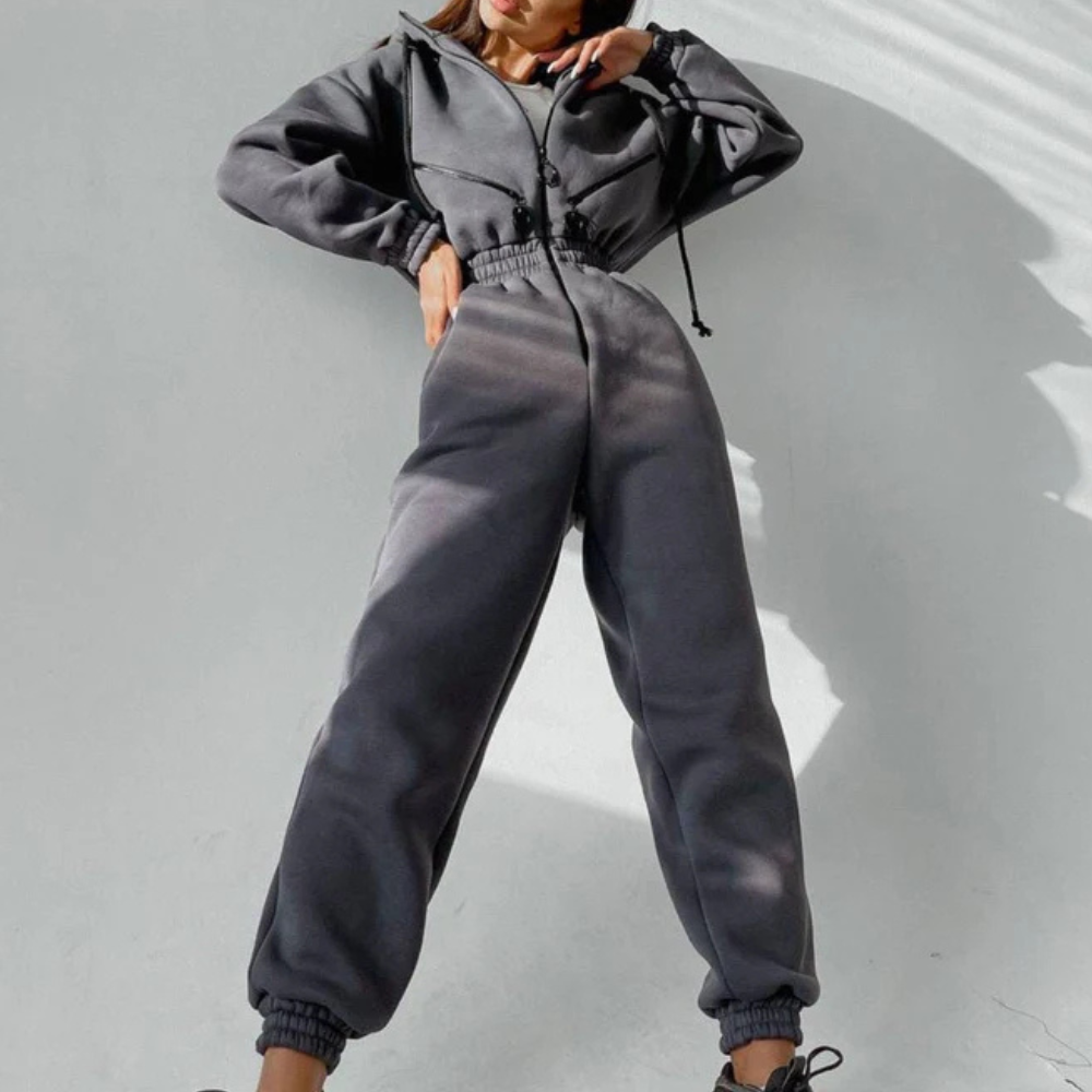 Stilla | Varme Jumpsuit til Kvinder