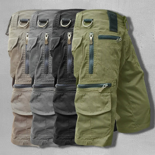 Stilla | Komfortable cargoshorts