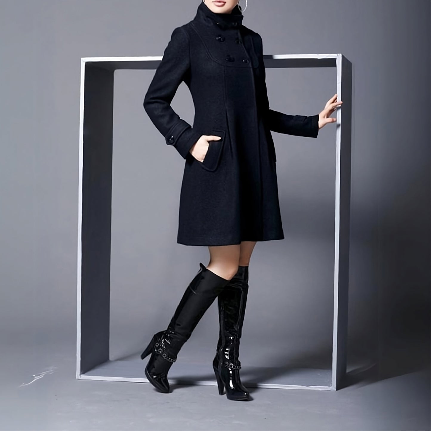 Stilla | Elegant Frakk til stilfulde Outfits