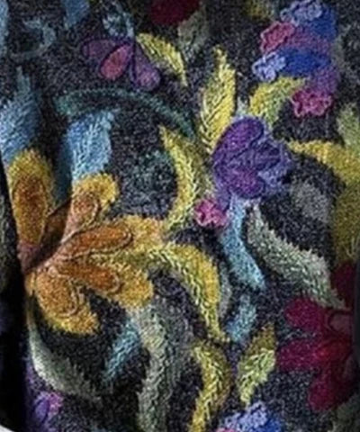 Stilla | Trendy Blomsterstrik Den Symbolet For Komfort og Mode