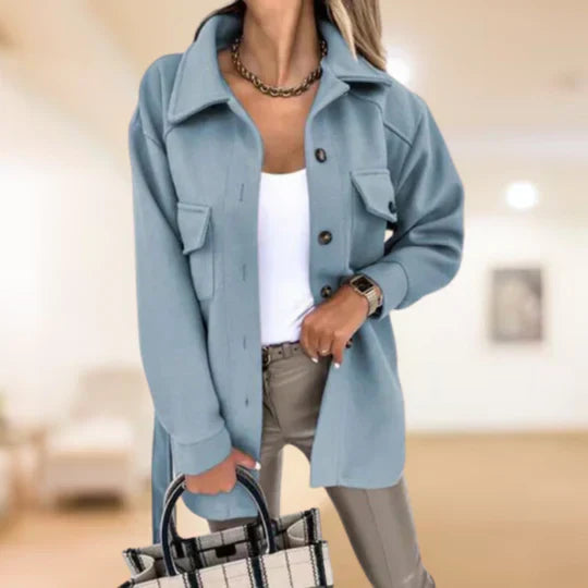 Stilla | Kvinders Trenchcoat Varm