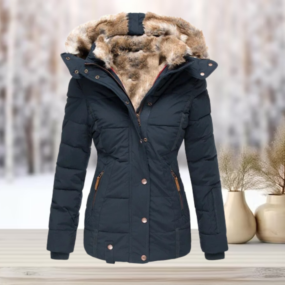 Stilla | Élodievinter Parka Jakke