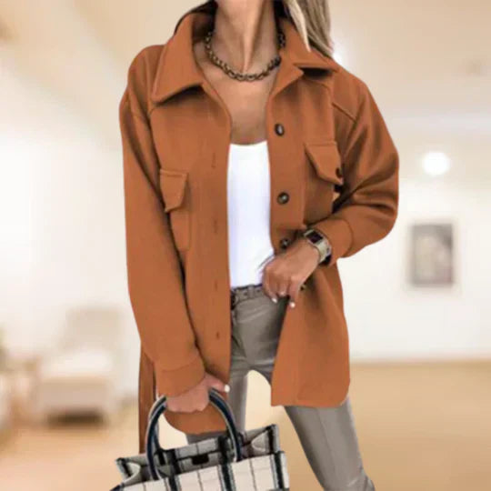 Stilla | Kvinders Trenchcoat Varm