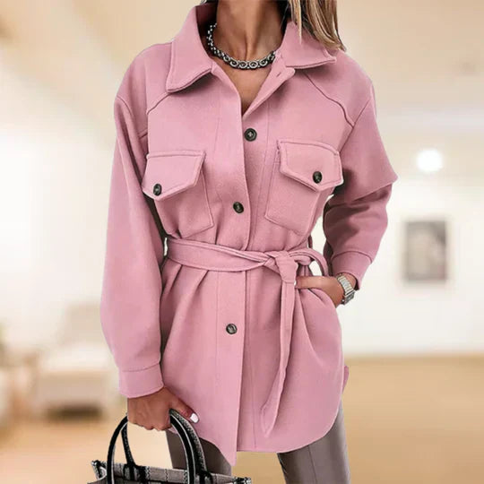 Stilla | Kvinders Trenchcoat Varm