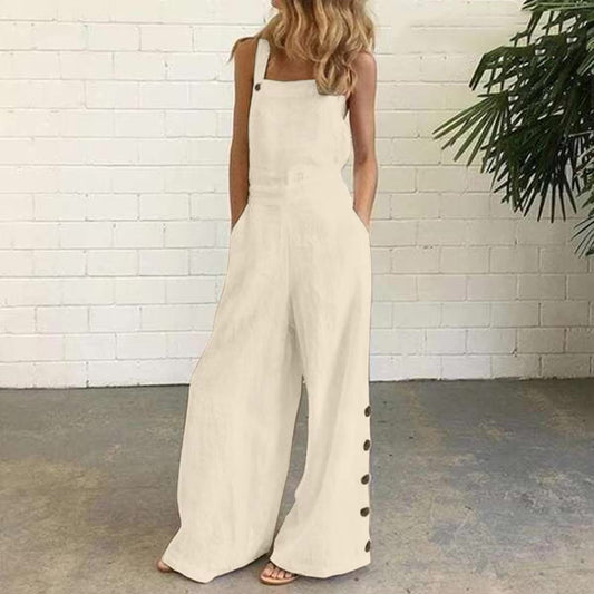 Stilla | Elegant Jumpsuit med Moderne Design