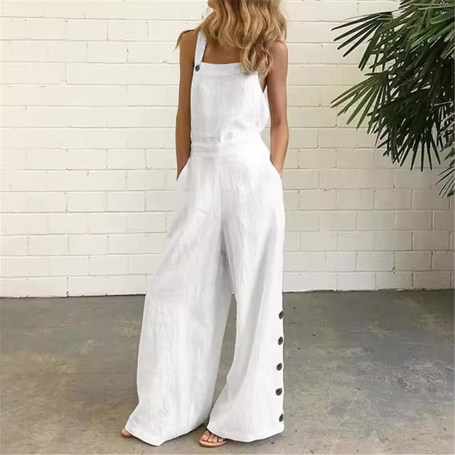Stilla | Elegant Jumpsuit med Moderne Design