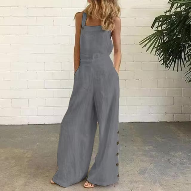 Stilla | Elegant Jumpsuit med Moderne Design