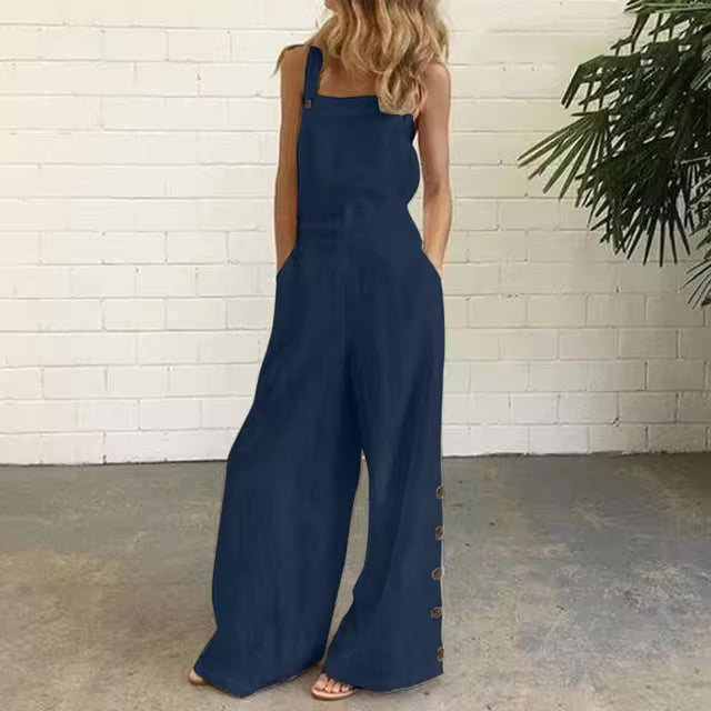 Stilla | Elegant Jumpsuit med Moderne Design