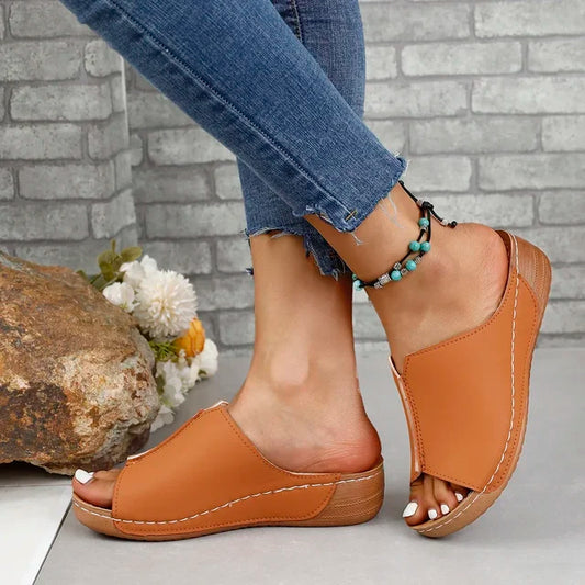 Stilla | Elegante Orthopædiske Kvinders Sandaler