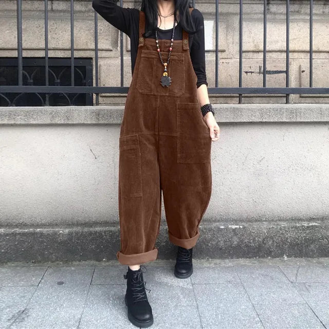 Stilla | Kvinder Vintage Jumpsuits