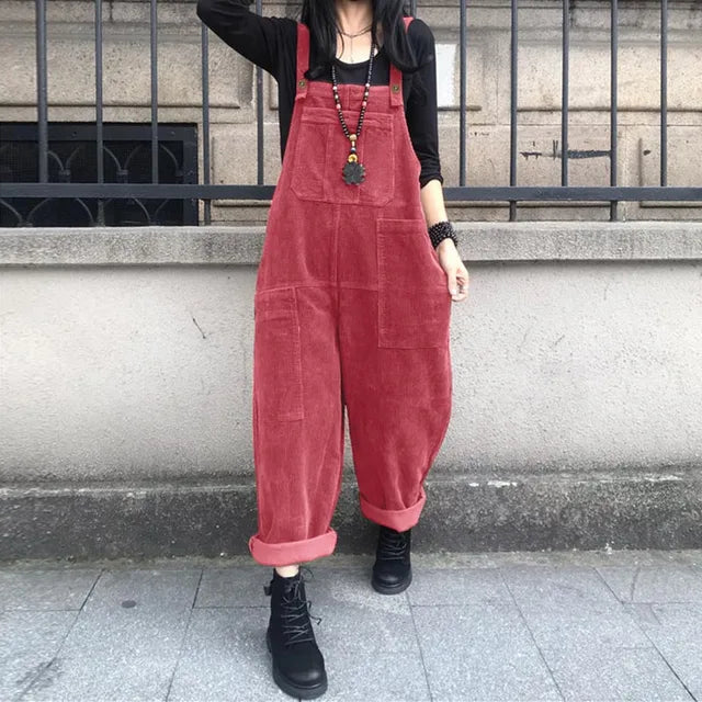 Stilla | Kvinder Vintage Jumpsuits