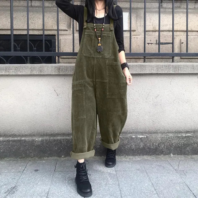 Stilla | Kvinder Vintage Jumpsuits