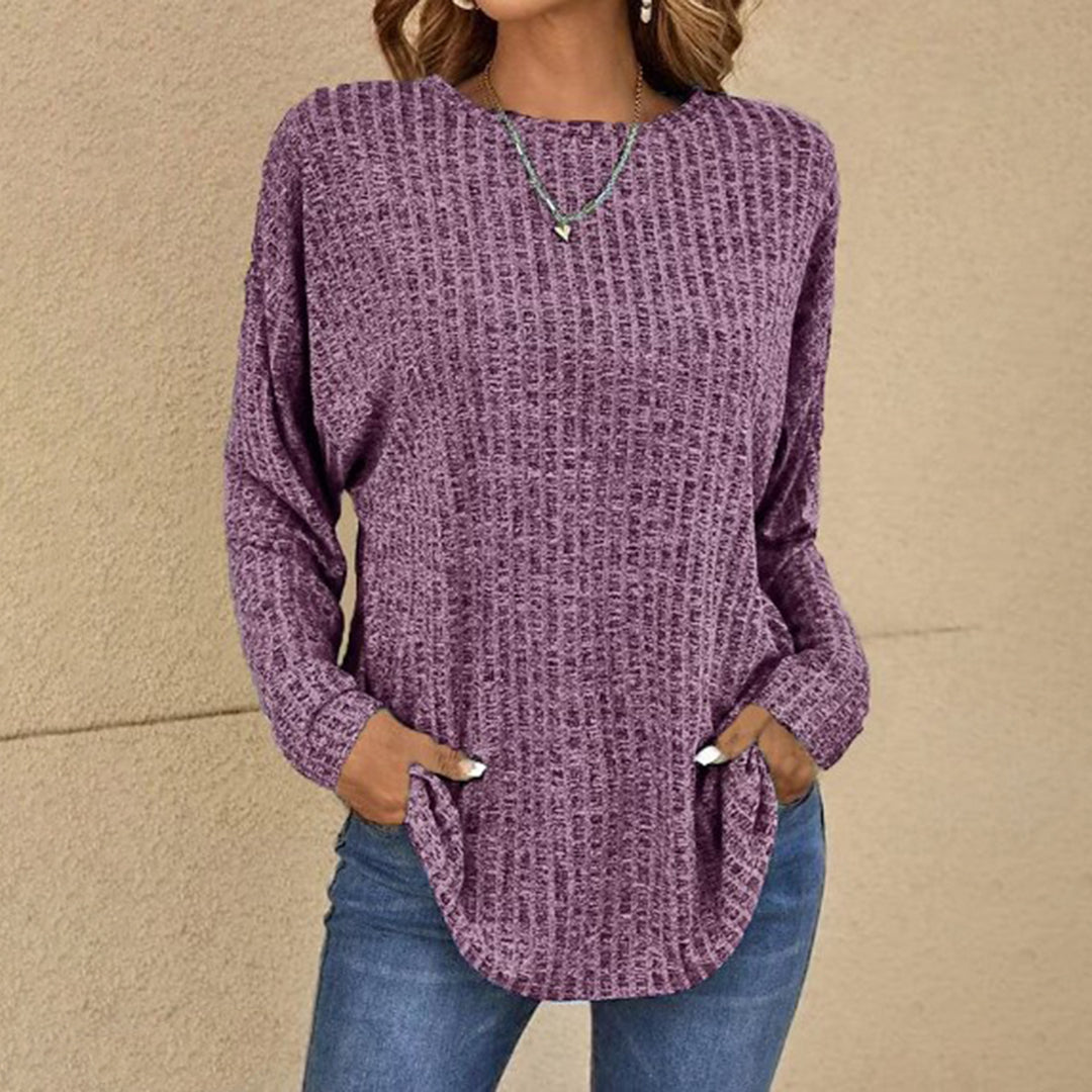 Stilla | Stylish Dame Sweatshirt Efterår