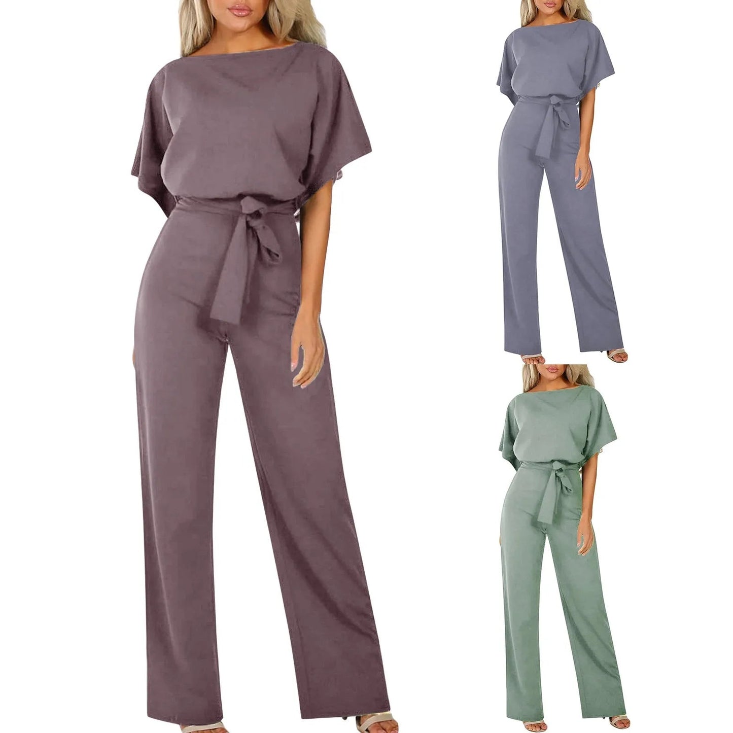 Stilla | Kvinder Elegante Jumpsuit