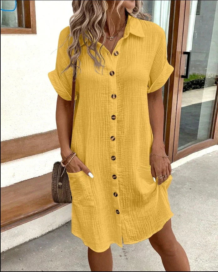 Stilla | Moderne Oversize Kjole