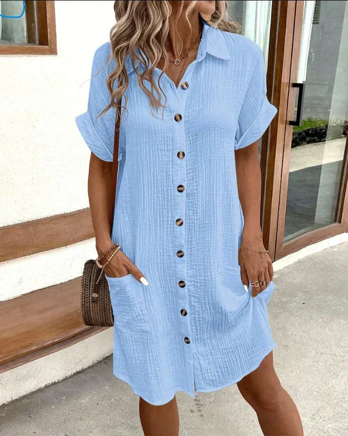Stilla | Moderne Oversize Kjole