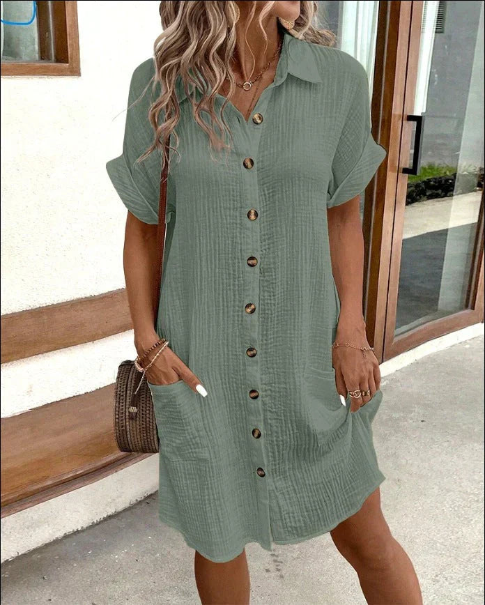 Stilla | Moderne Oversize Kjole