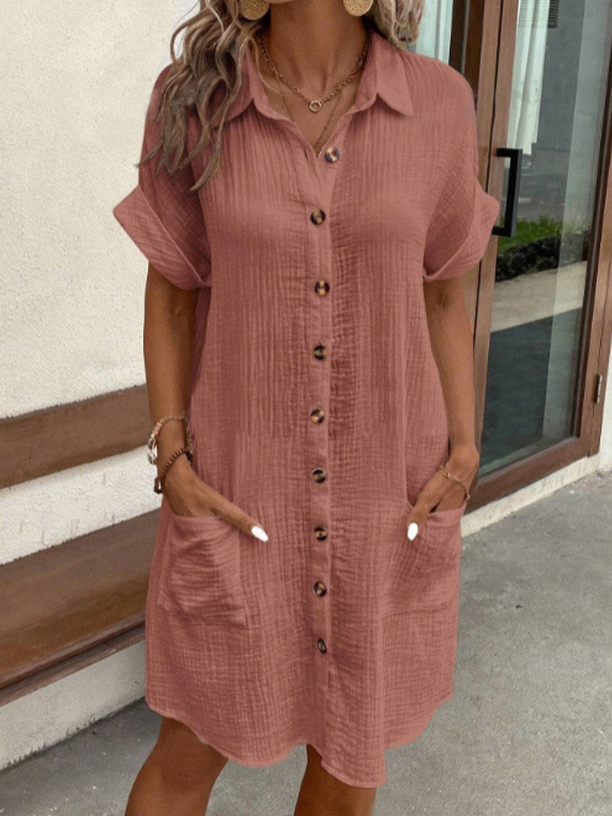Stilla | Moderne Oversize Kjole