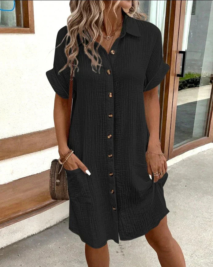 Stilla | Moderne Oversize Kjole