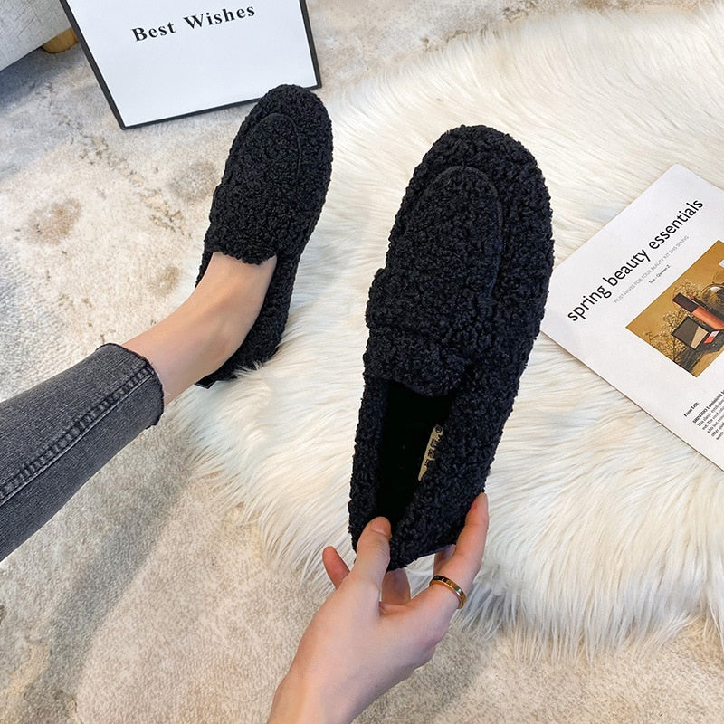 Stilla | Plush Hjemmesko