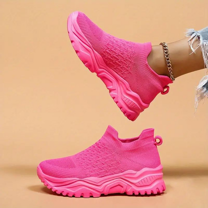 Stilla | Ortopædisk sneakers til kvinder