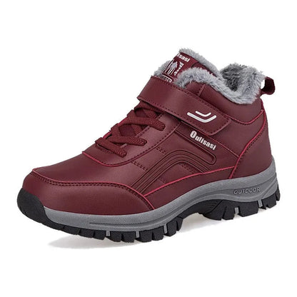 Stilla | Vandtætte ankel-sneakers til kvinder – Komfortabelt & stilfuldt komfort