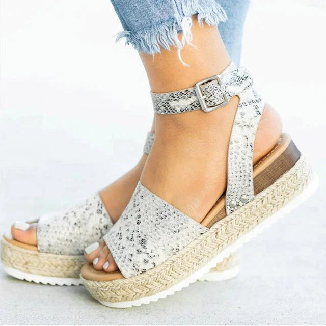 Stilla | Dame mode Sandaler