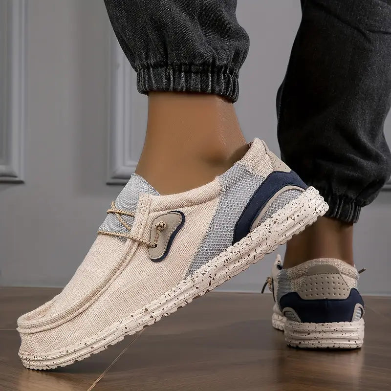 Stilla | Herrer Slip on Sko