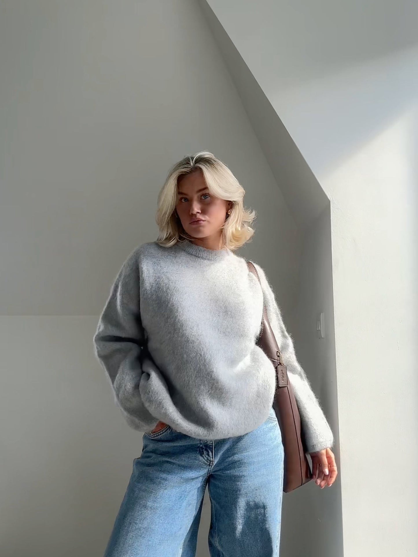 Stilla | Lækre Mohair Pullover