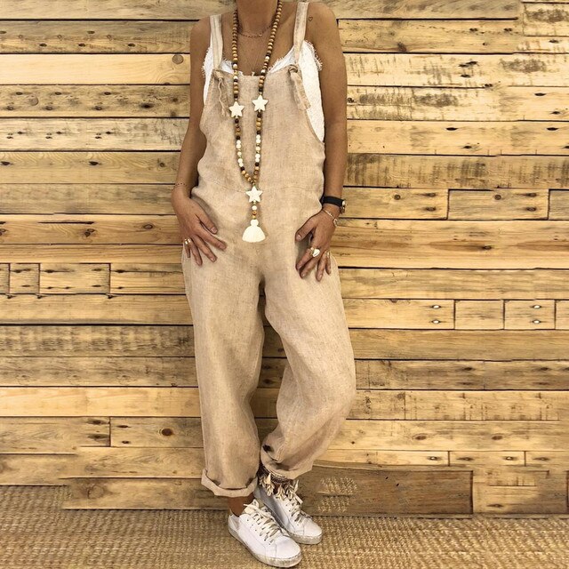 Stilla | Vinlese Overalls Design