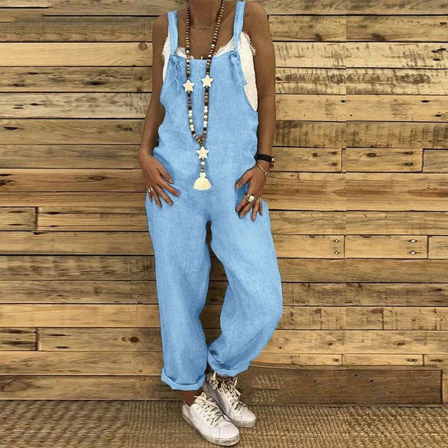 Stilla | Vinlese Overalls Design