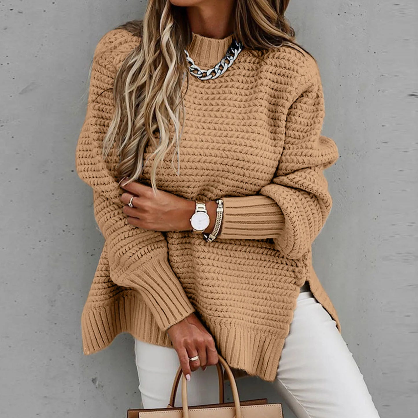Stilla | Ukompliceret Pullover til Smarte Outfits