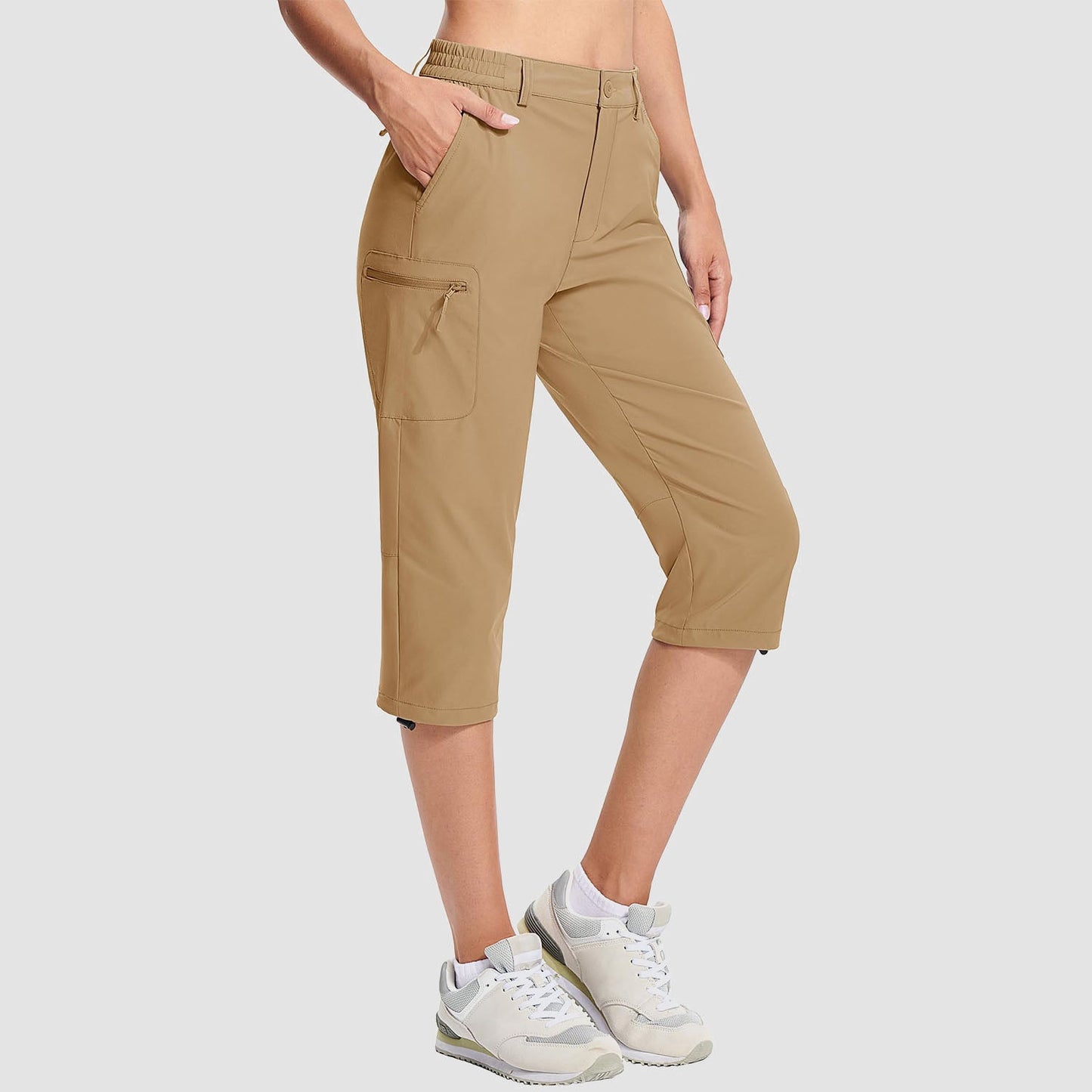 Stilla | Kvinders Outdoor Capri Bukser