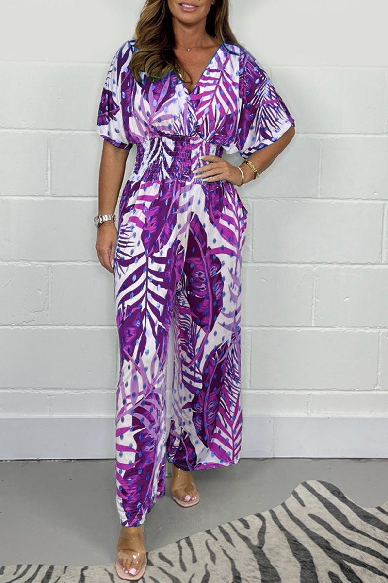 Stilla | Elegant Jumpsuit Med Chic Silhuet