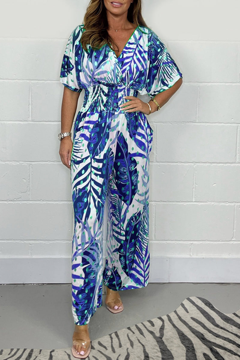 Stilla | Elegant Jumpsuit Med Chic Silhuet